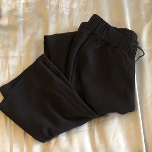 Lululemon on the fly pants long length